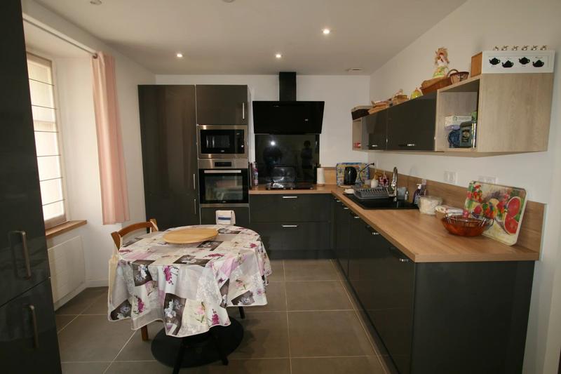 Maison - 107 m² - 4 pièces