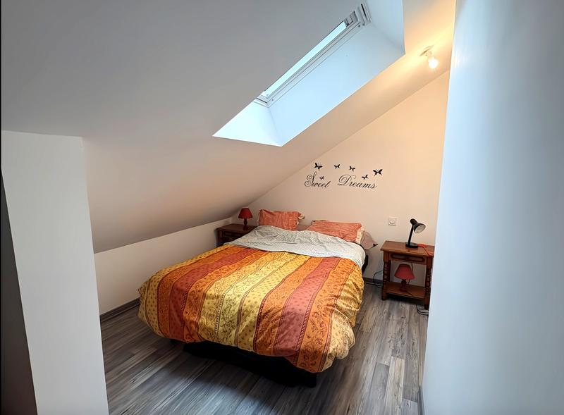 Maison - 117 m² - 6 pièces