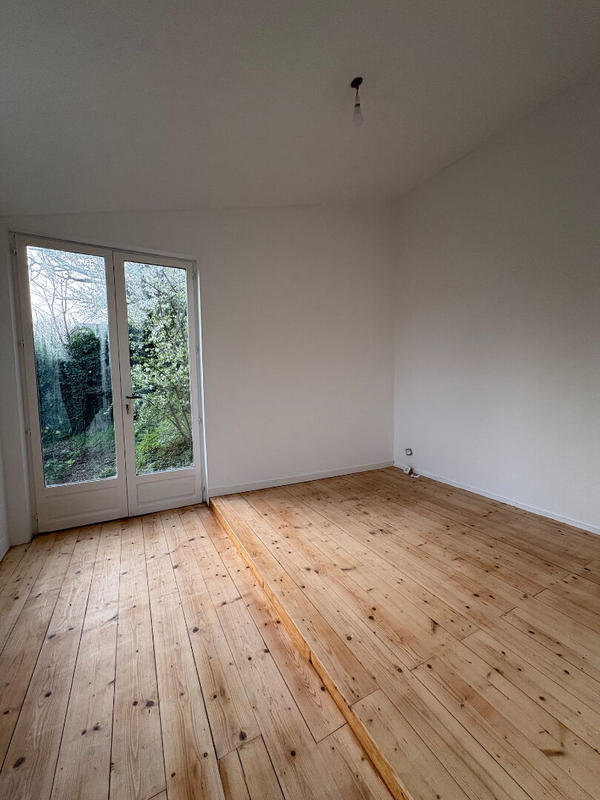 Maison - 45 m² - 3 pièces