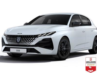Peugeot 308 Hybrid 145 e-Dcs6 Style
