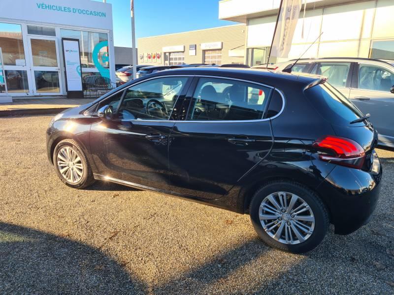 Peugeot 208 1.2 PureTech 110ch s&amp;S Eat6 Allure