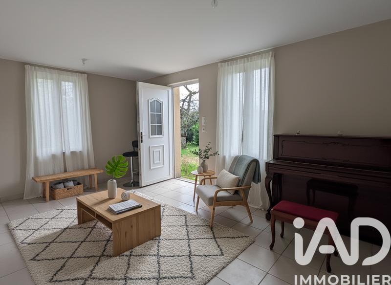Maison - 164 m² - 6 pièces