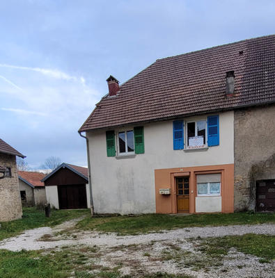 Maison - 136 m² - 7 pièces