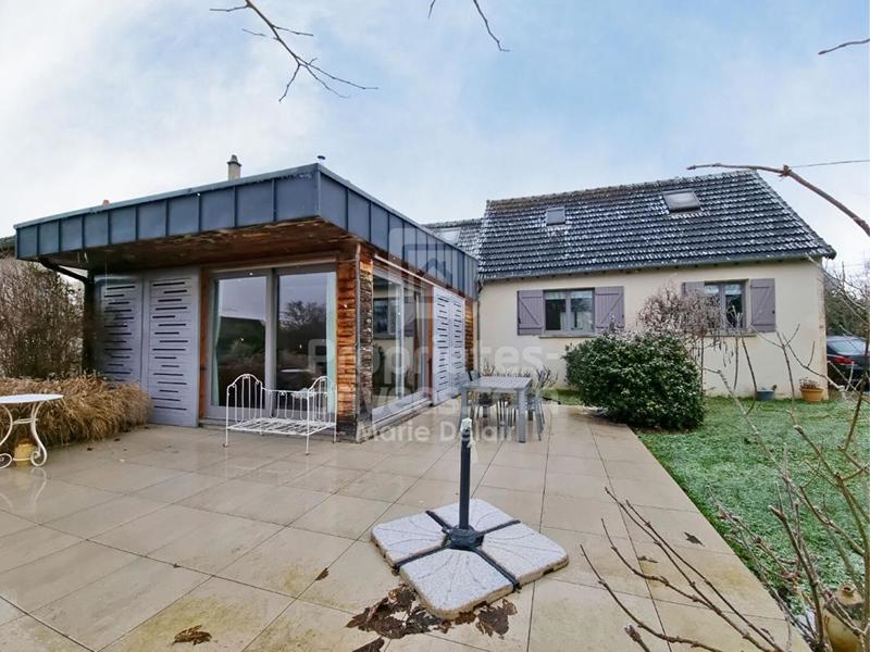 Maison - 150 m² - 5 pièces