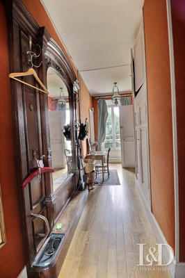 Duplex - 189 m² - 9 pièces