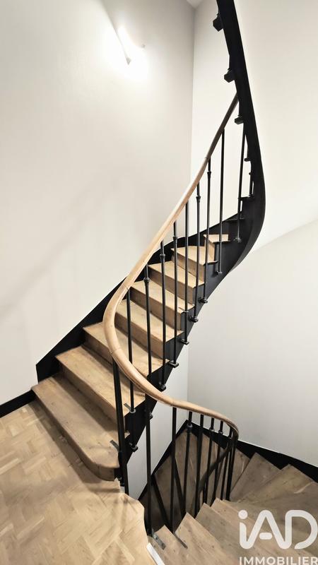 Appartement - 51 m² - 3 pièces