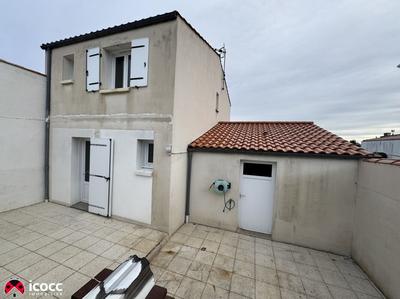 Maison - 73 m² - 3 pièces