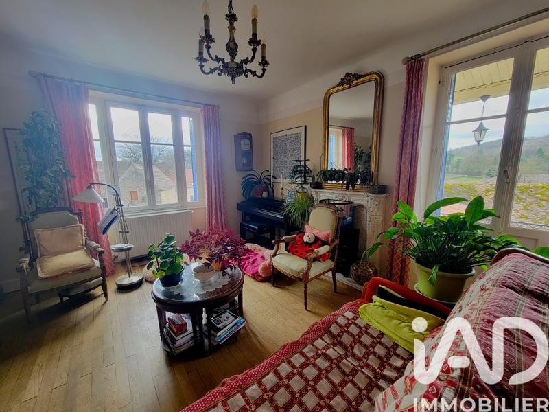 Maison de village - 188 m² - 7 pièces