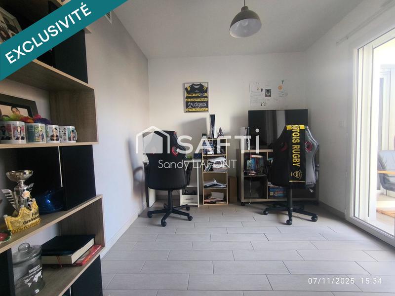 Maison - 135 m² - 5 pièces