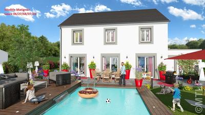 Maison - 146 m² - 7 pièces