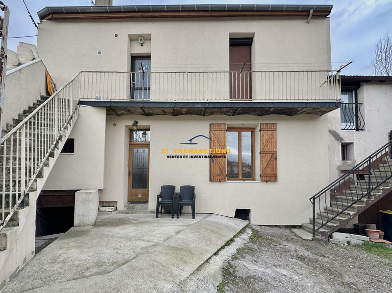 Appartement - 93 m² - 4 pièces