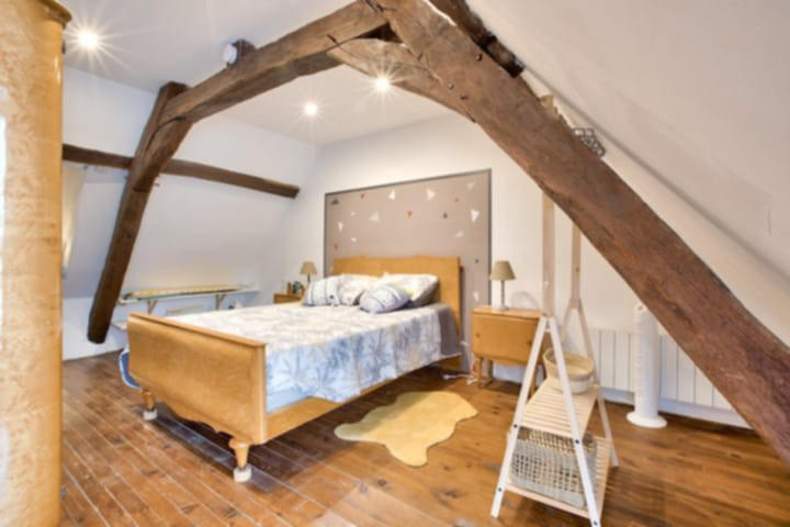 Maison - 68 m² - 2 pièces