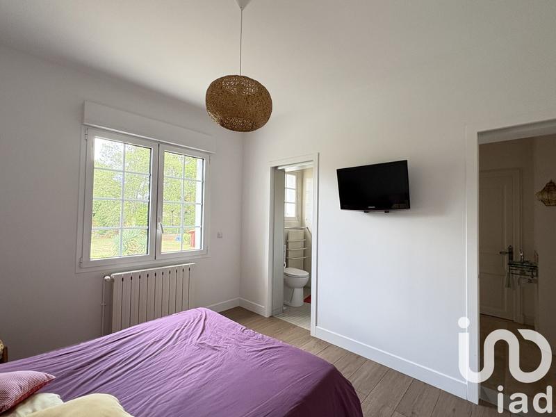 Maison - 160 m² - 5 pièces