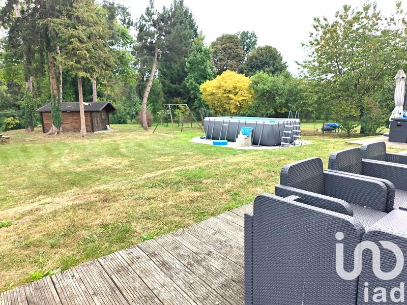 Maison - 235 m² - 8 pièces