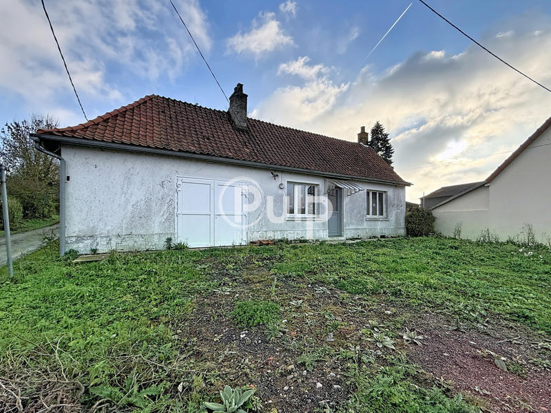 Maison - 70 m² - 5 pièces