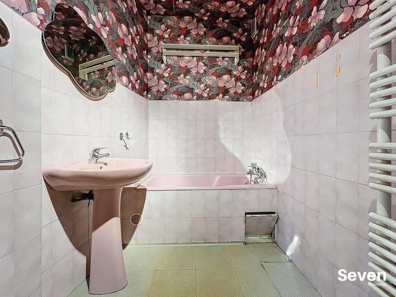 Appartement - 54 m² - 3 pièces