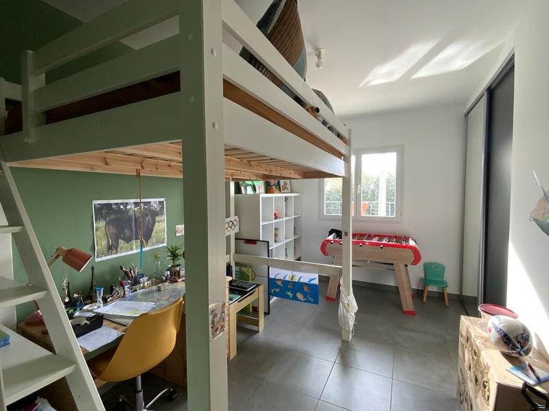 Maison - 170 m² - 6 pièces