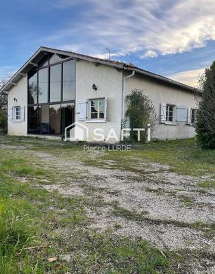 Maison - 120 m² - 6 pièces