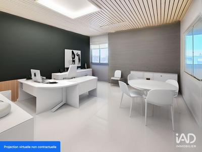Bureau - 800 m²