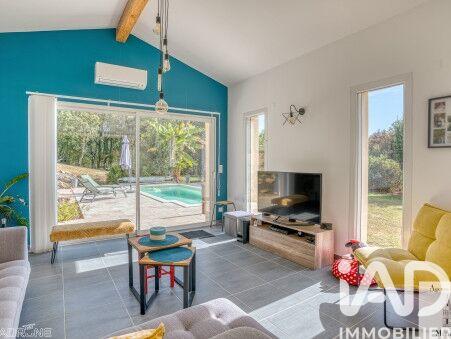 Maison - 169 m² - 8 pièces