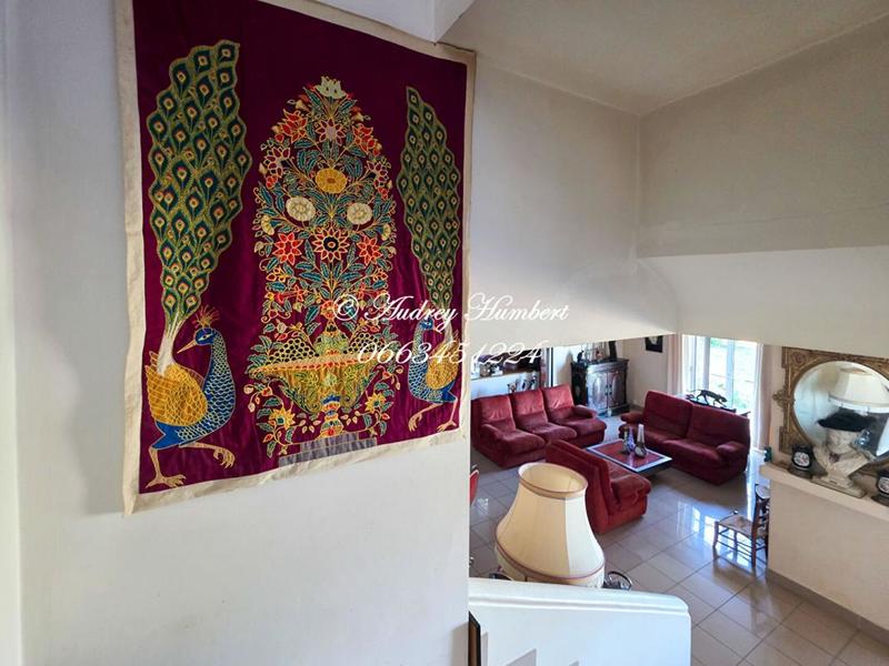 Maison - 136 m² - 5 pièces