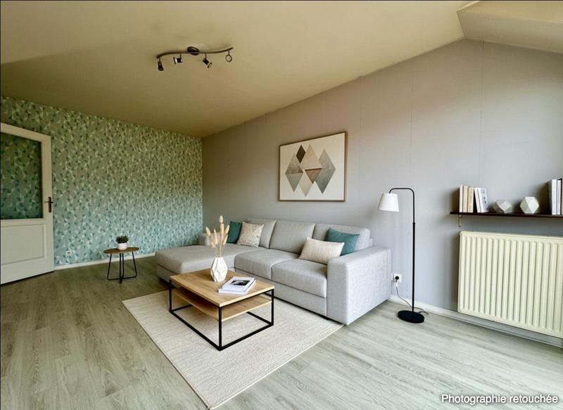 Appartement - 40 m² - 2 pièces