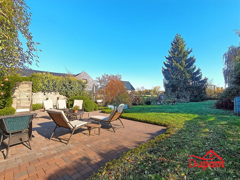 Maison - 138 m² - 7 pièces