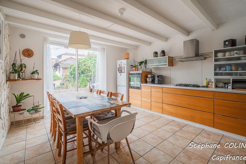 Maison de ville - 104 m² - 4 pièces