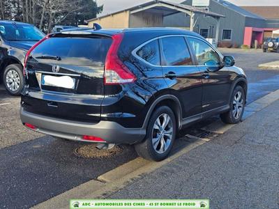 Honda Cr-V IV 2.2 I-Dtec 150 4wd Elegance Navi At 4x4