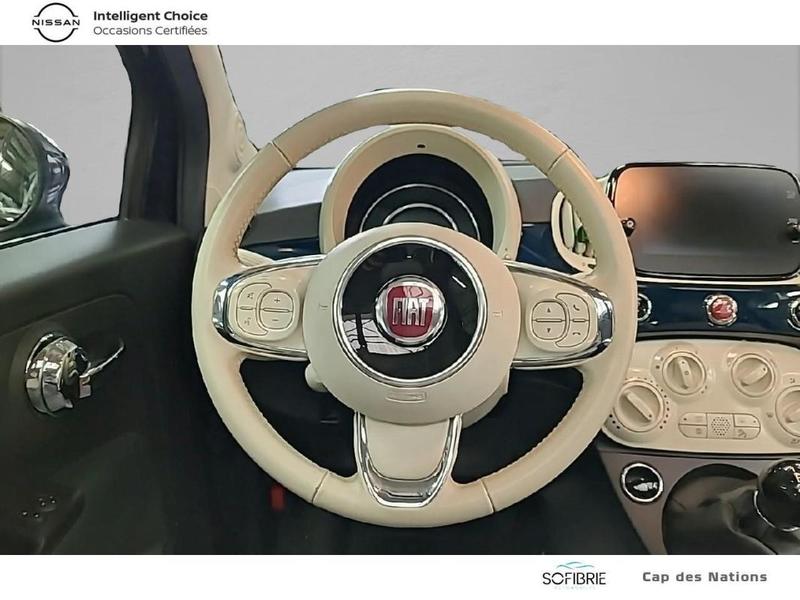 Fiat 500 1.2 8v 69 ch Lounge