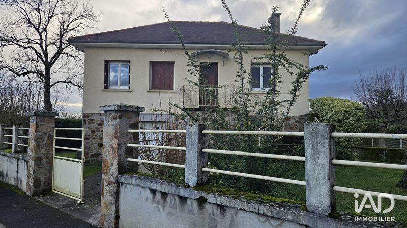 Maison - 115 m² - 5 pièces