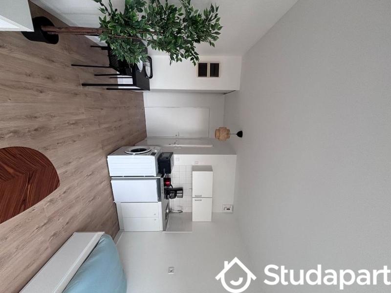 Appartement - 19 m² - 1 pièce