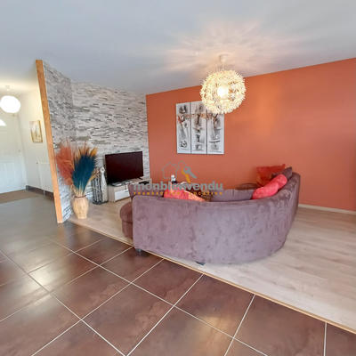 Maison - 94 m² - 4 pièces