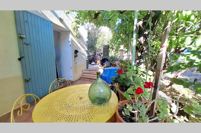 Maison de ville - 100 m² - 5 pièces