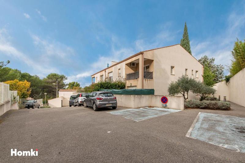 Studio - 20 m² - 1 pièce