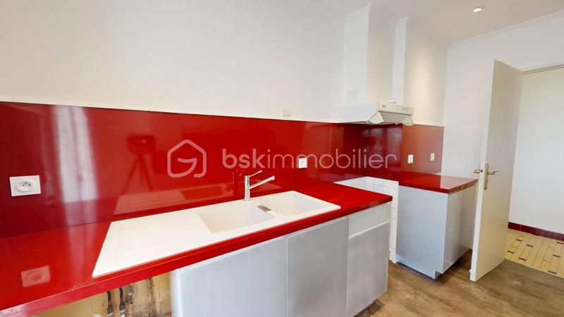 Maison - 71 m² - 3 pièces