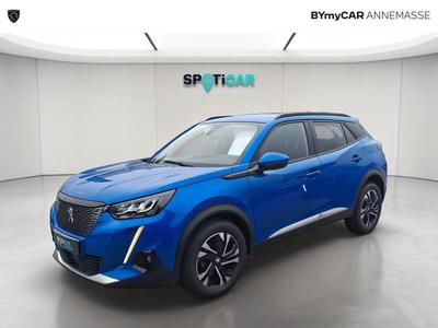 Peugeot 2008 PureTech 100 s&amp;S Bvm6 Allure Pack