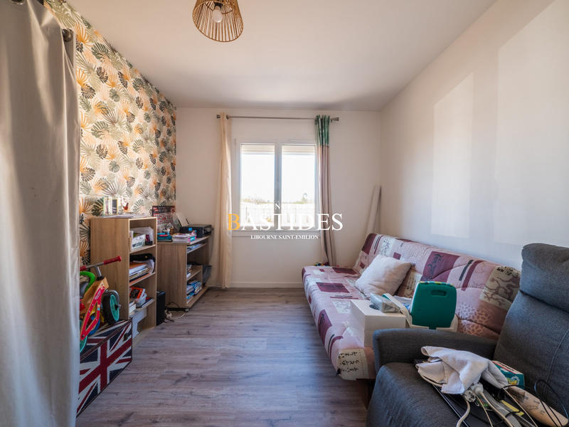 Maison traditionnelle - 112 m² - 5 pièces