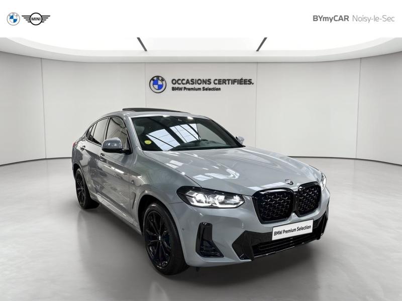 Bmw X4 G02 Lci xDrive20d 190 ch Bva8 m Sport
