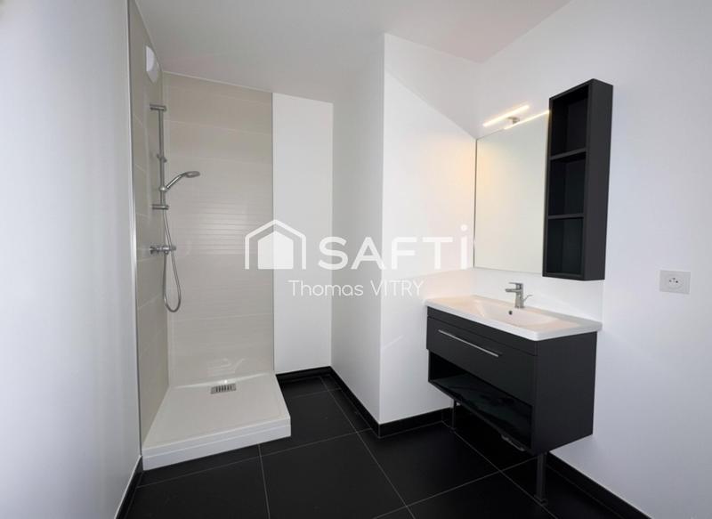 Appartement - 84 m² - 4 pièces