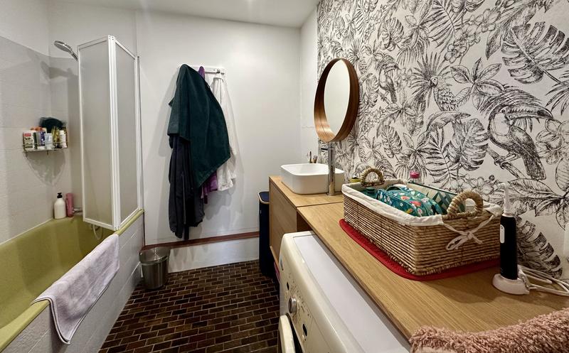 Appartement - 76 m² - 4 pièces