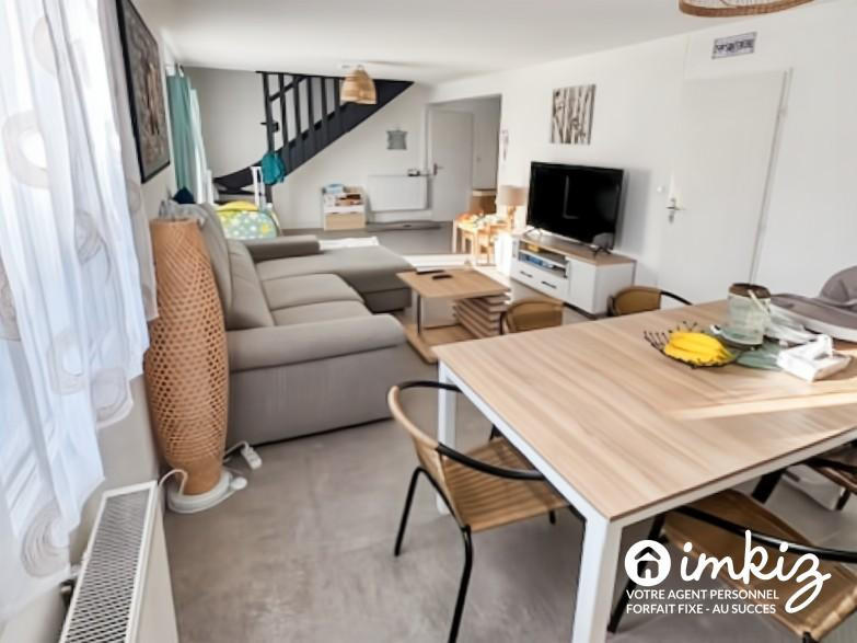 Maison - 94 m² - 5 pièces