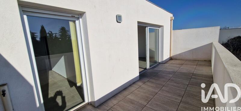 Appartement - 103 m² - 4 pièces