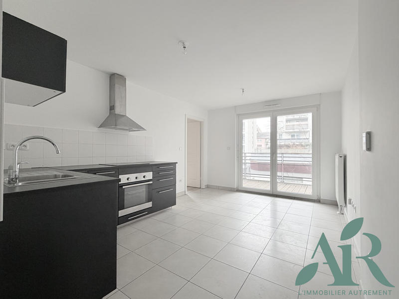 Appartement - 36 m² - 2 pièces