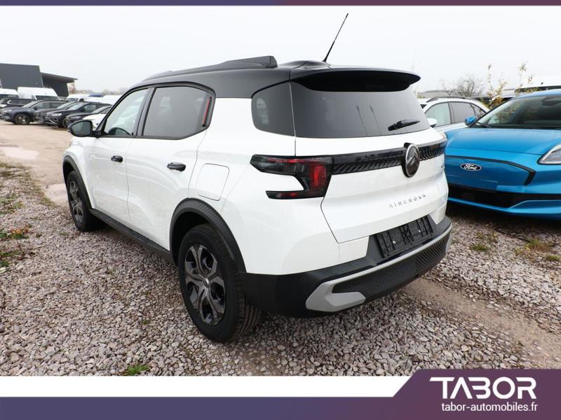 Citroën C3 Aircross Mhev 145 eDSC6 Plus Cam Hud