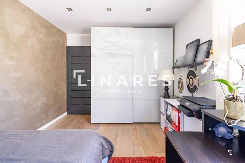 Appartement - 126 m² - 5 pièces