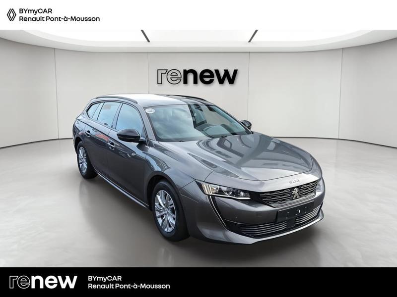 Peugeot 508 Sw BlueHDi 130 ch s&amp;S Eat8 Active Pack
