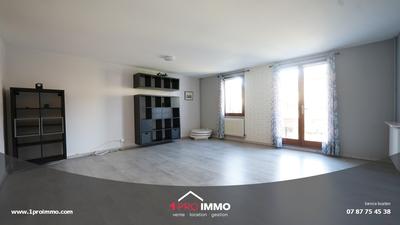Maison - 85 m² - 4 pièces