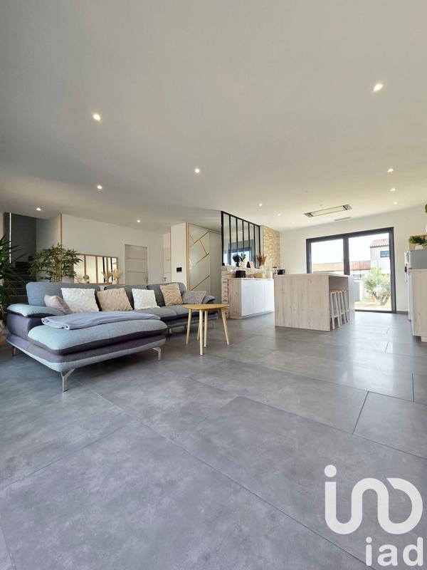 Maison - 96 m² - 4 pièces