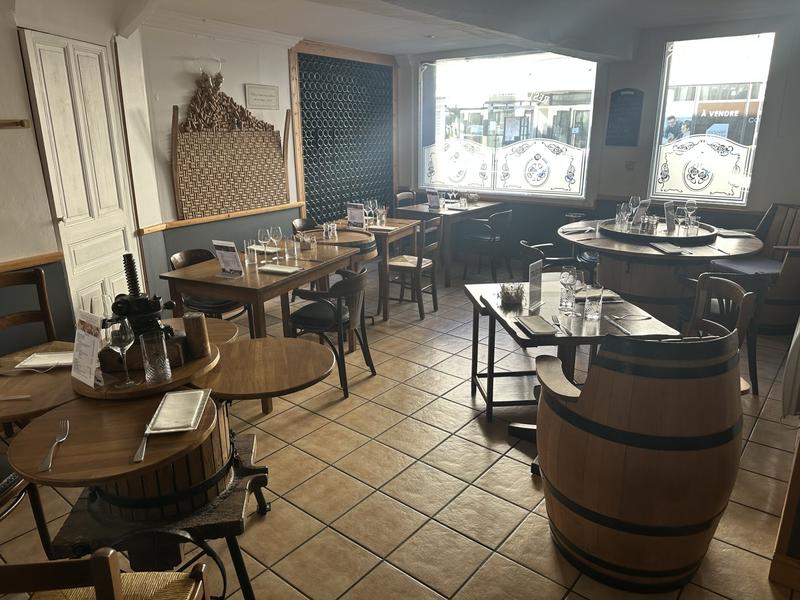 Fonds de commerce - Hôtellerie / Restauration - 200 m²